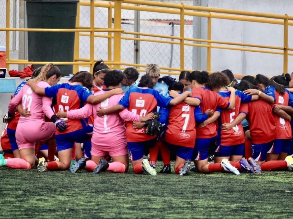 Xelajú Femenino se queda en los cuartos de final 