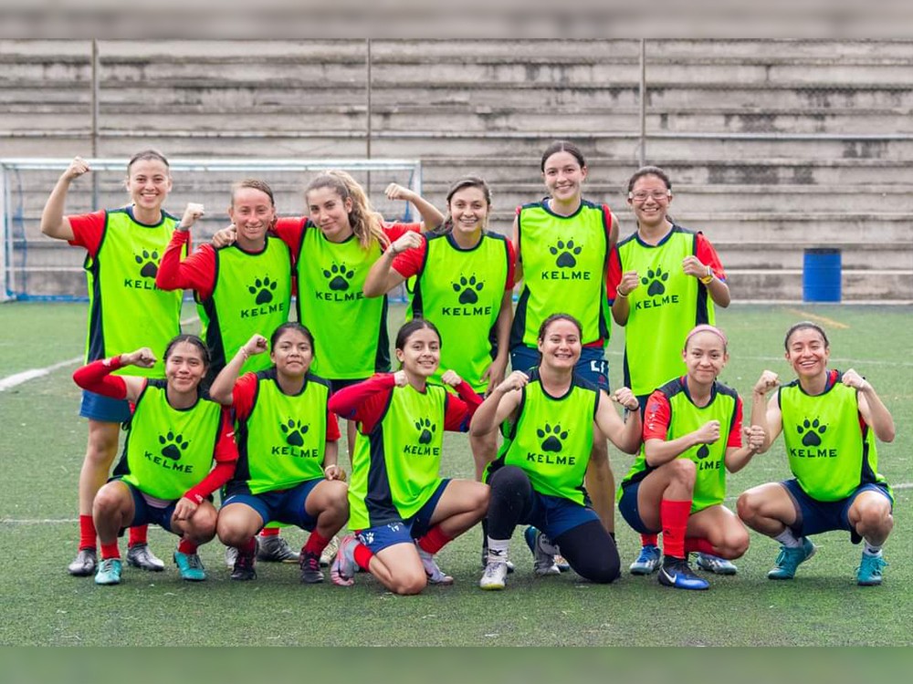 Xelajú Femenino ya conoce los rivales y la fecha de inicio del torneo Apertura 2024