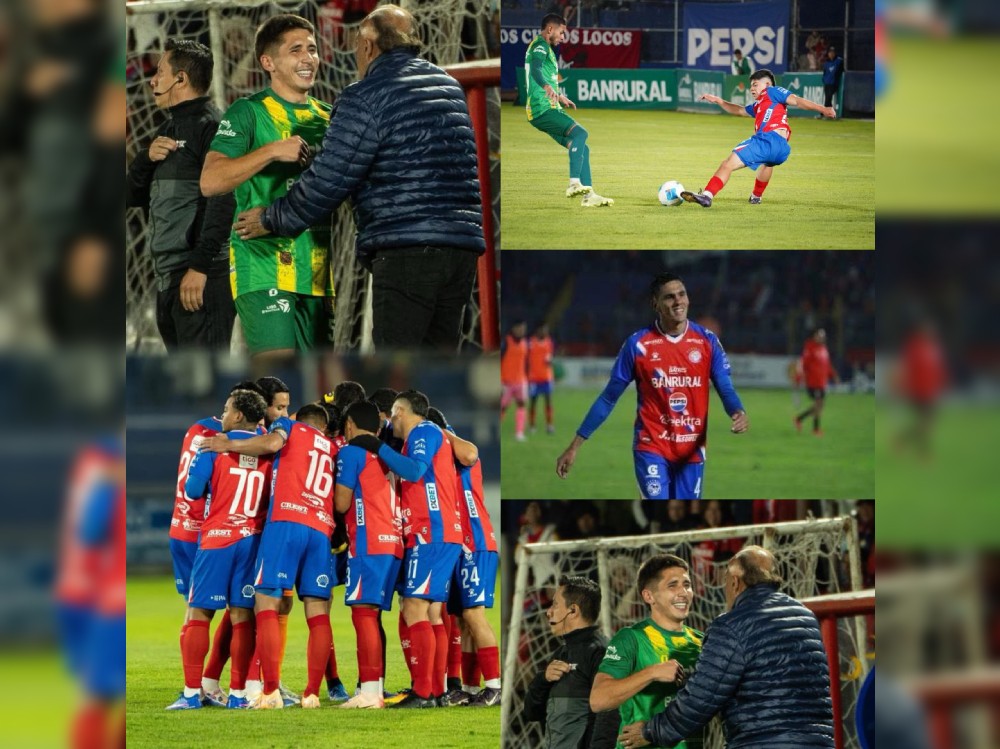 Xelajú lidera el Clausura 2026 tras empate ante Guastatoya