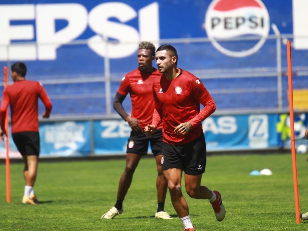 Xelajú listo para enfrentar a Municipal y Comunicaciones