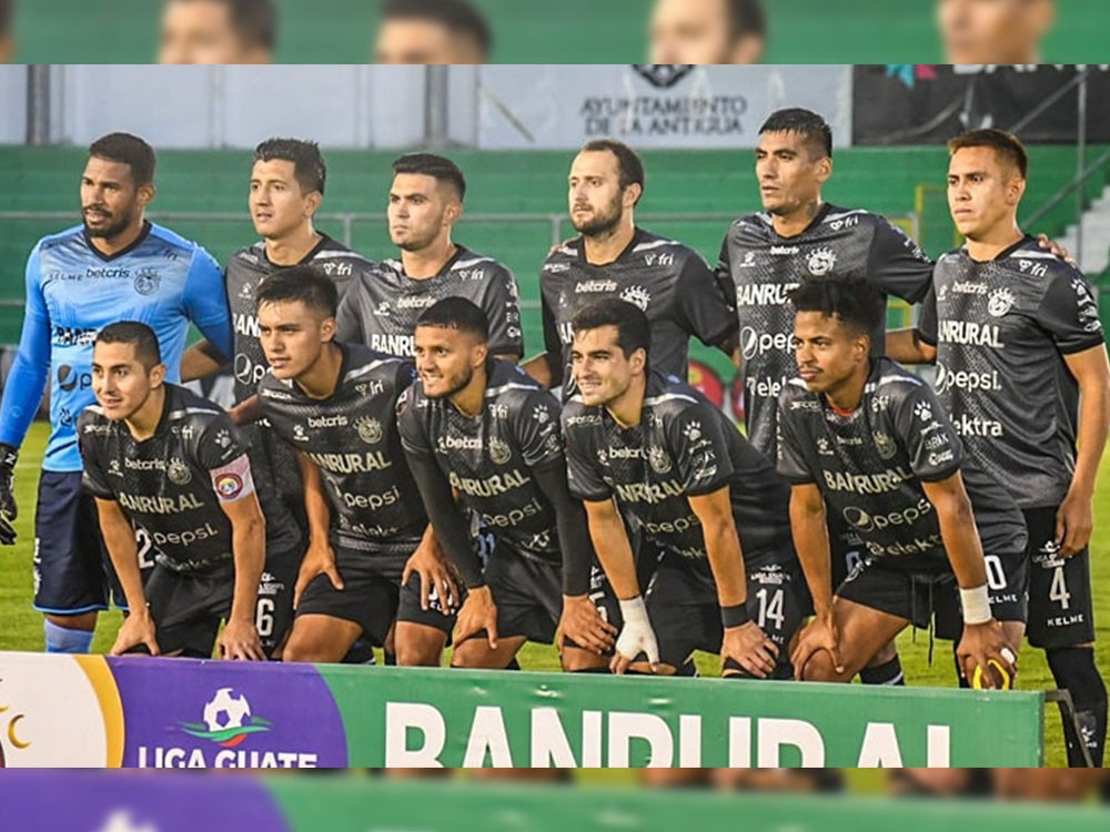 Xelajú llega a la última jornada dependiendo de otros resultados para clasificarse