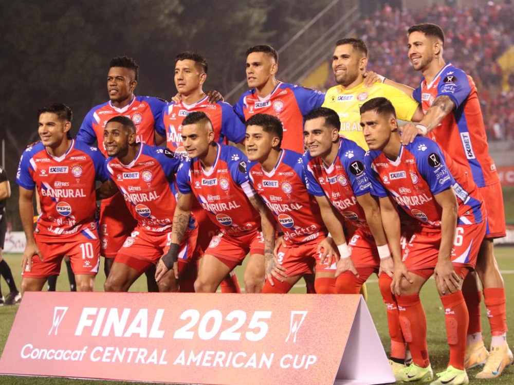 Xelajú MC inicia una nueva aventura en la Copa Centroamericana 2026