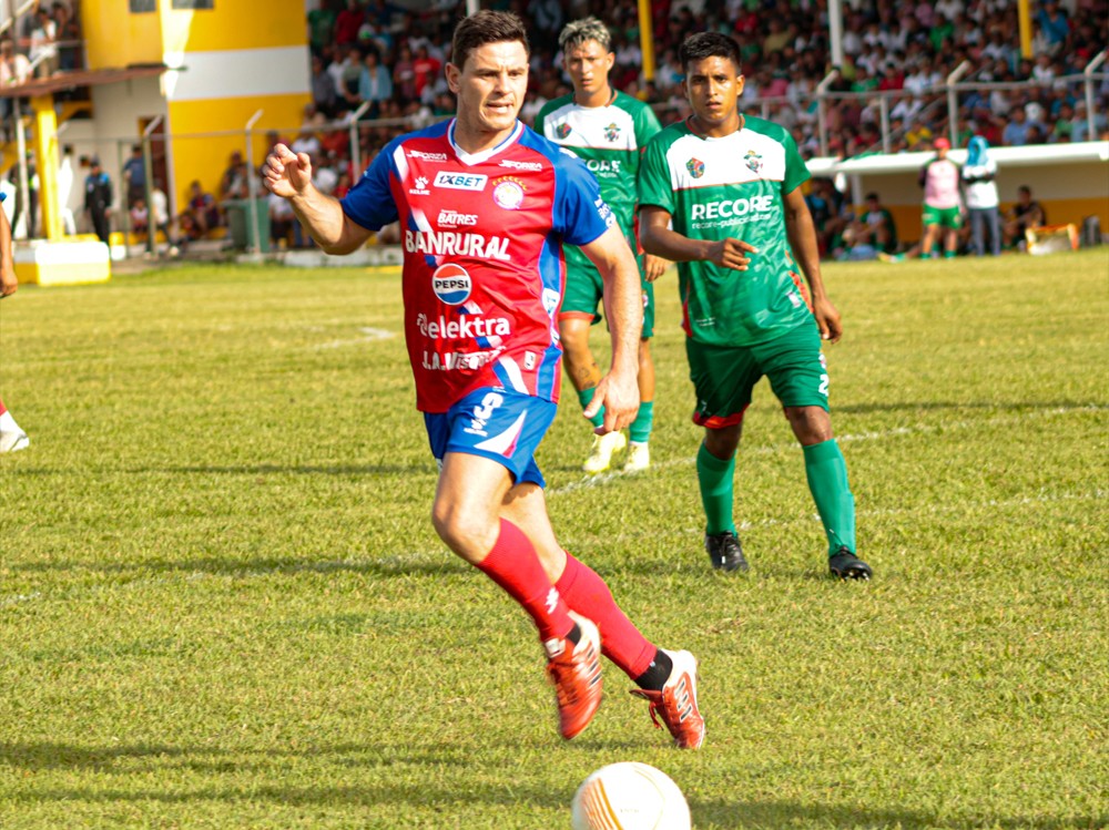 Xelajú MC ya conoce a su rival para los cuartos de final de la Supercopa de Guatemala