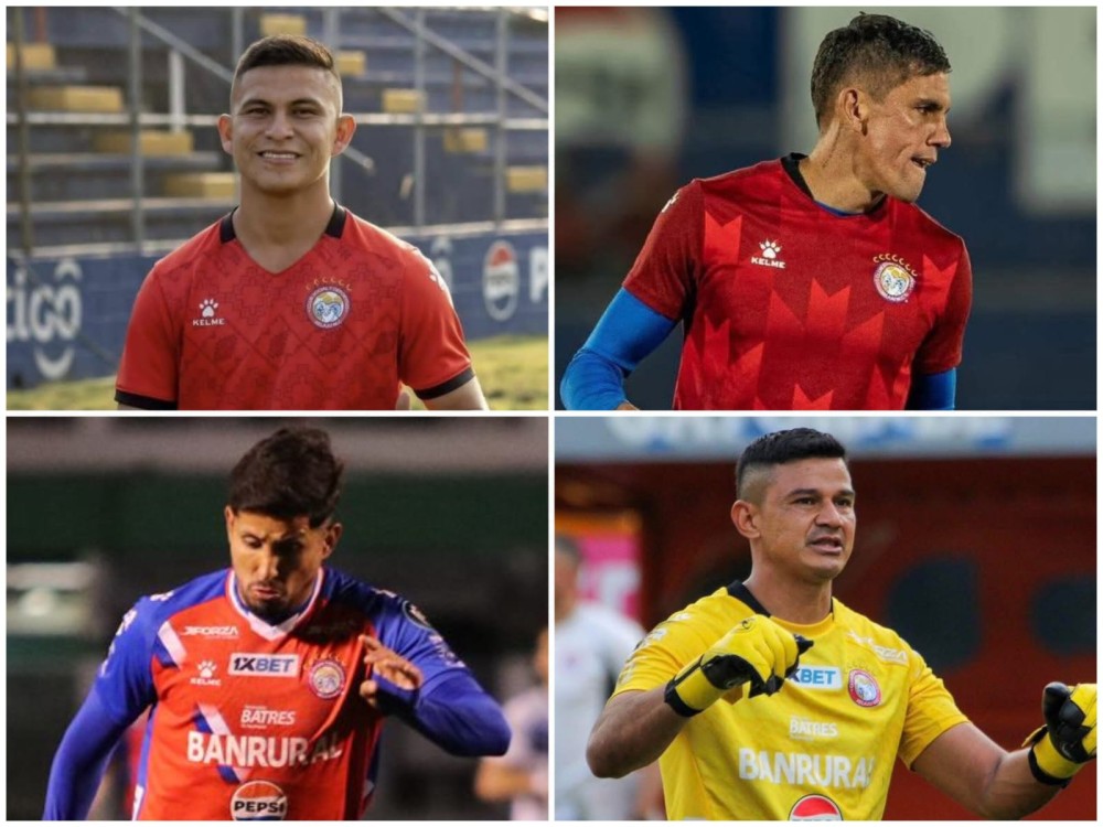 Xelajú oficializa cinco bajas para el siguiente torneo