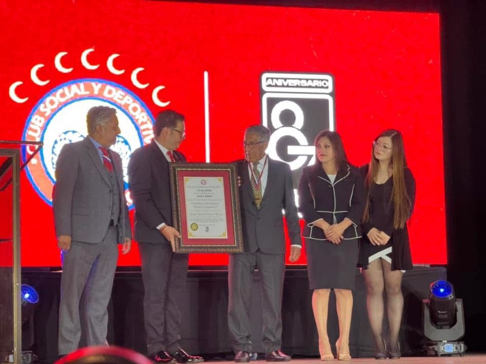 Xelajú oficializa las actividades de su 84 aniversario 