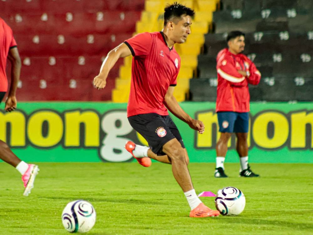 Xelajú planifica las dos salidas consecutivas que tendrá en Liga Nacional y Copa Centroamericana 