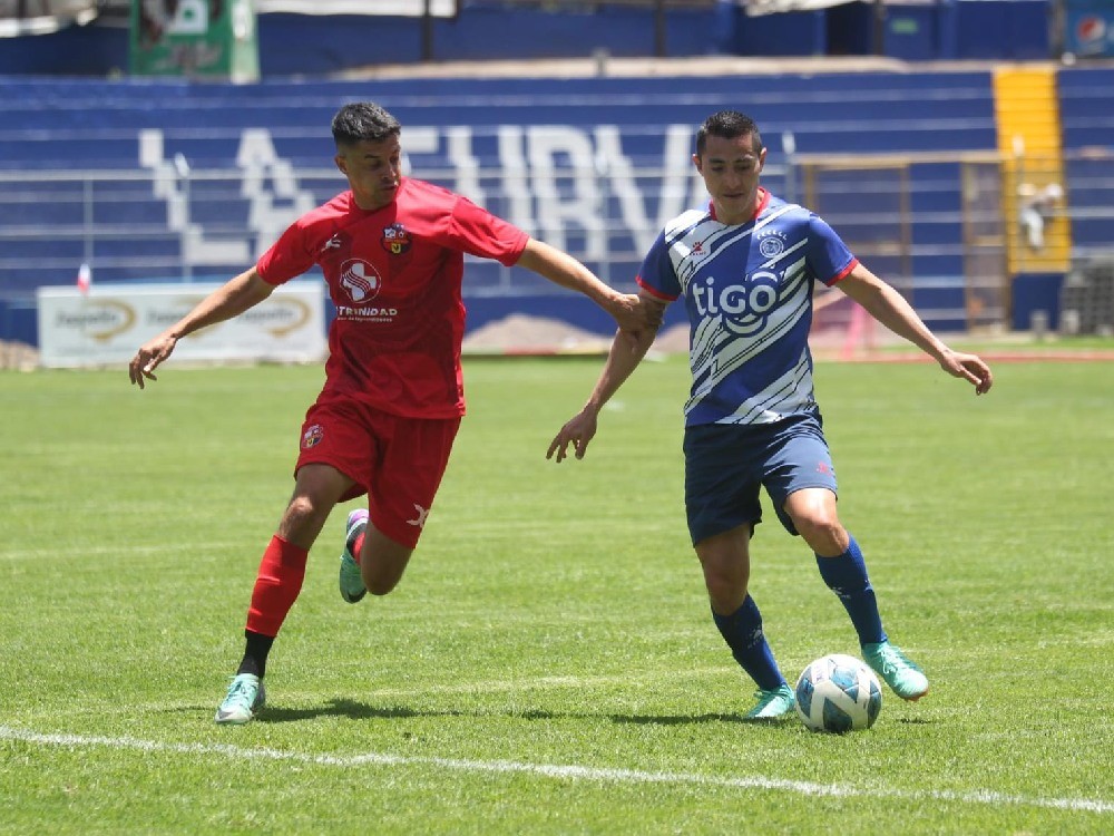 Xelajú prepara su juego de presentación ante el FAS de El Salvador