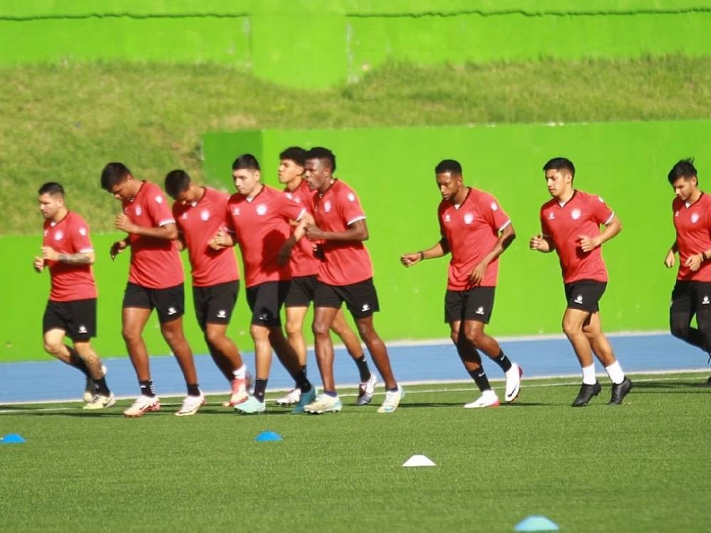 Xelajú quedará concentrado en la capital tras el juego ante Municipal