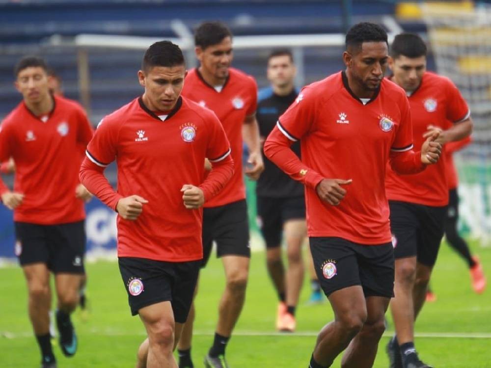 Xelajú quiere trasladar su buen momento a la Liga, donde se esperan rotaciones para enfrentar a Malacateco 