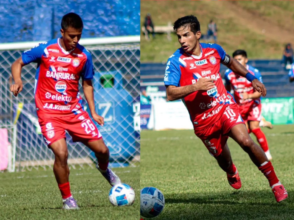 Xelajú saca un valioso empate de visita y con un hombre menos