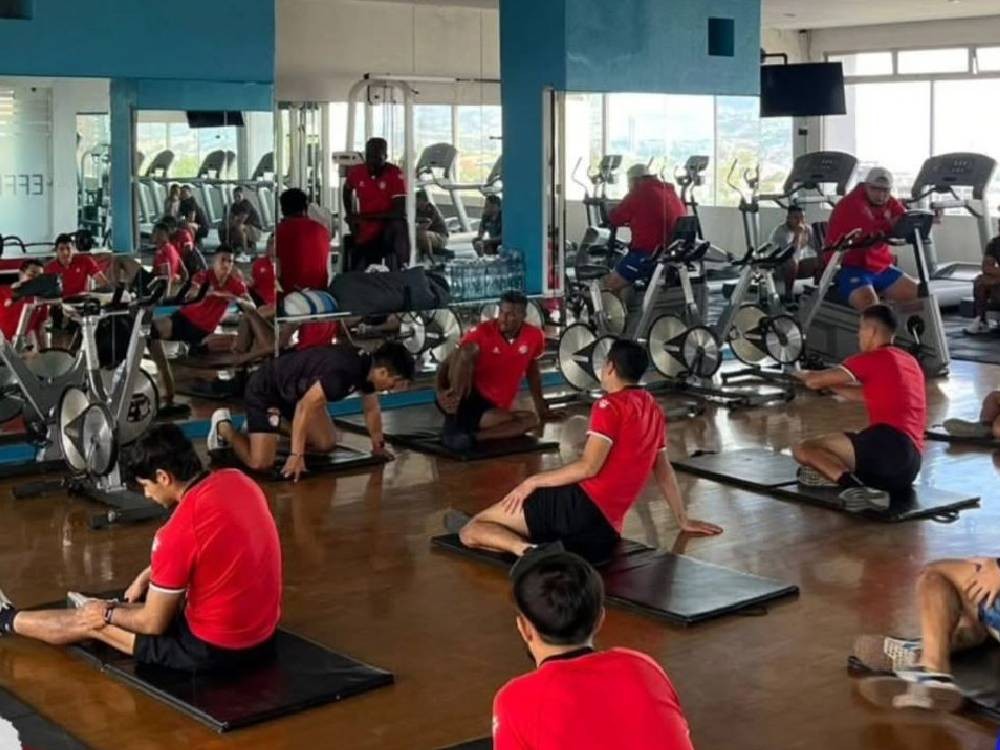 Xelajú se enfoca en la Liga Nacional y prepara el juego ante Guastatoya 