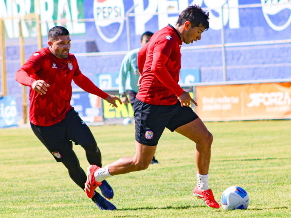 Xelajú se enfoca en la Liga Nacional 