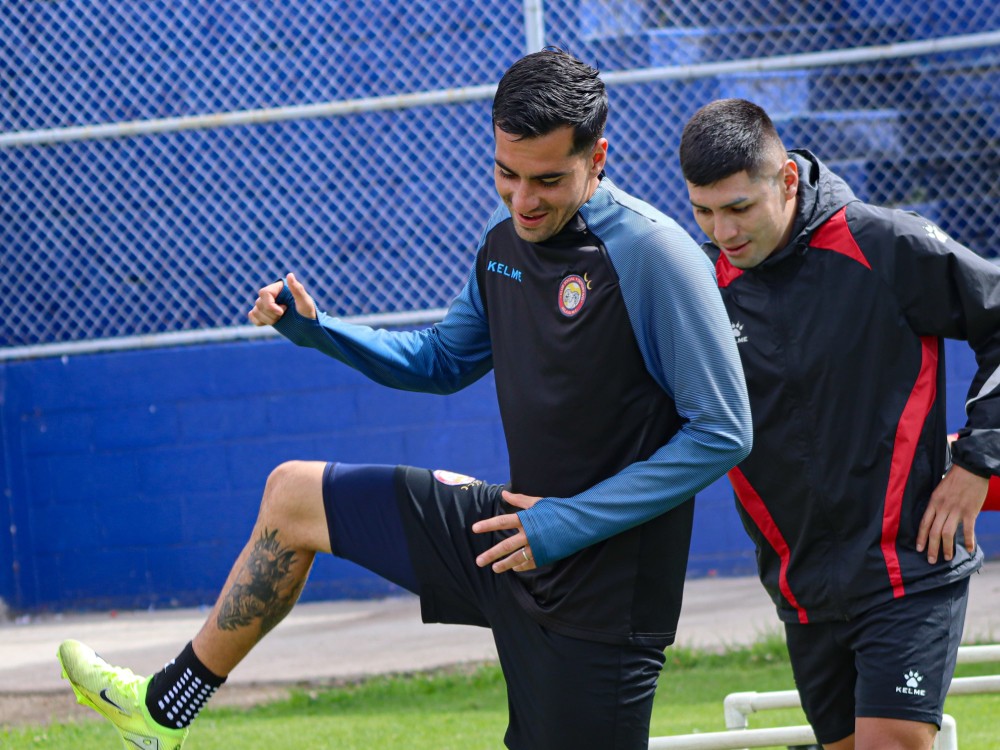 Xelajú se juega la primera “final” en la Liga Nacional 