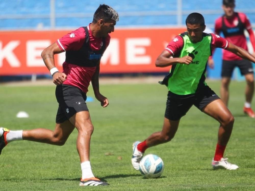 Xelajú se juega más que tres puntos ante Zacapa