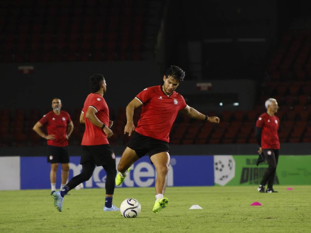 Xelajú se juega más que tres puntos en Panamá 