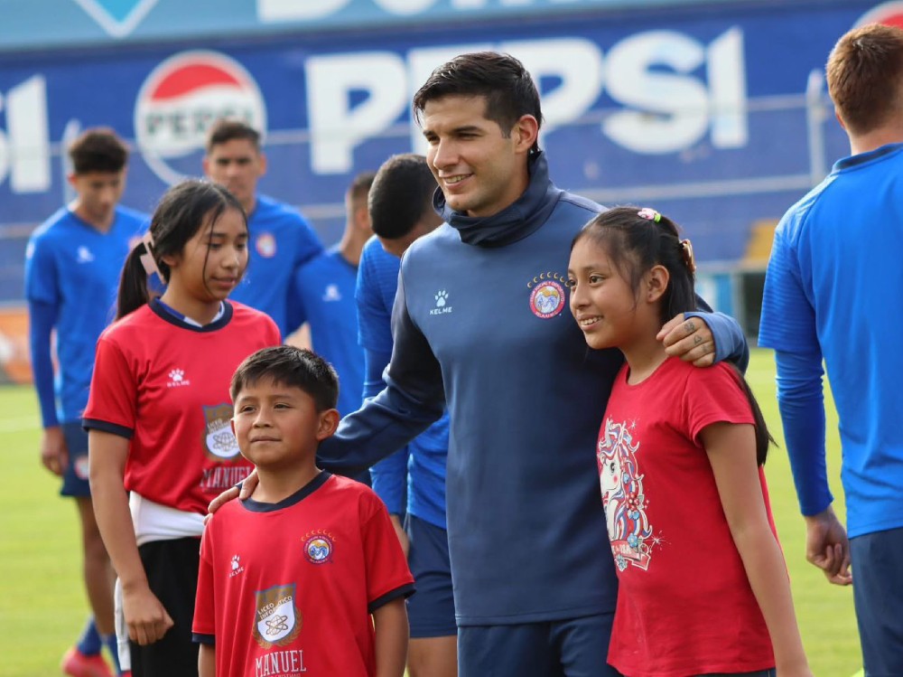 Xelajú se juega una “final” ante Cobán Imperial 