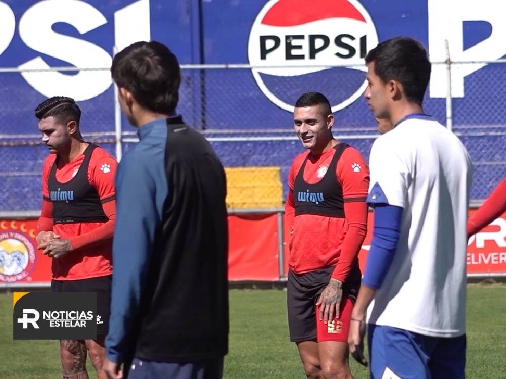 Xelajú se prepara para el Derbi de Occidente ante Marquense 