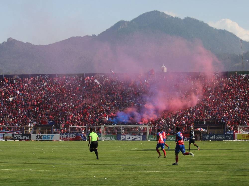 Xelajú sigue teniendo la mejor afición de la Liga Nacional 
