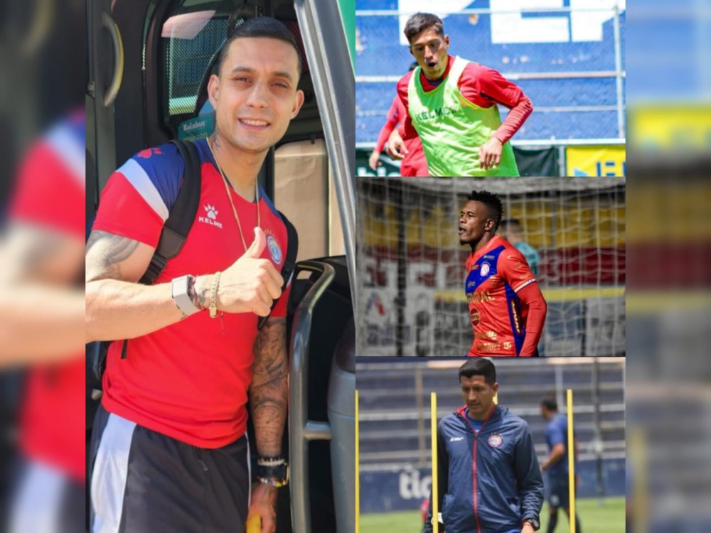 Xelajú tendrá bajas para el juego contra Deportivo Suchitepéquez 