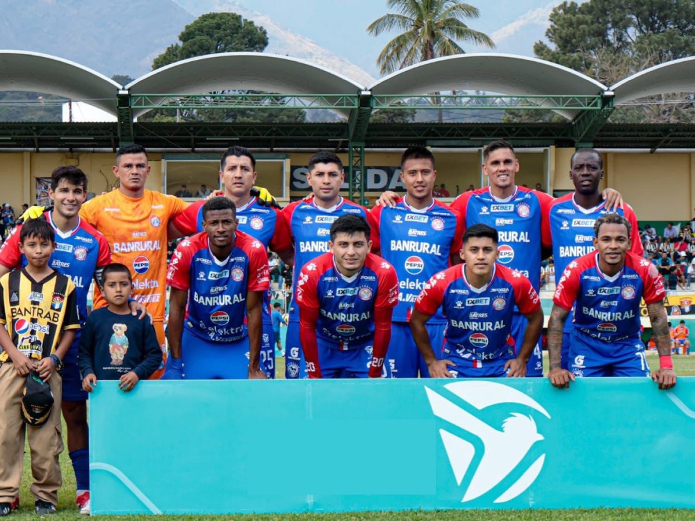 Xelajú toma un respiro con una semana larga de trabajos luego de disputar 14 partidos en 48 días