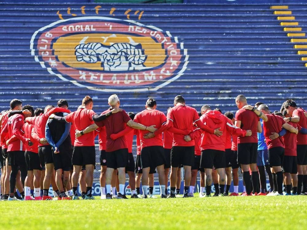 Xelajú va por el pase a semifinales 