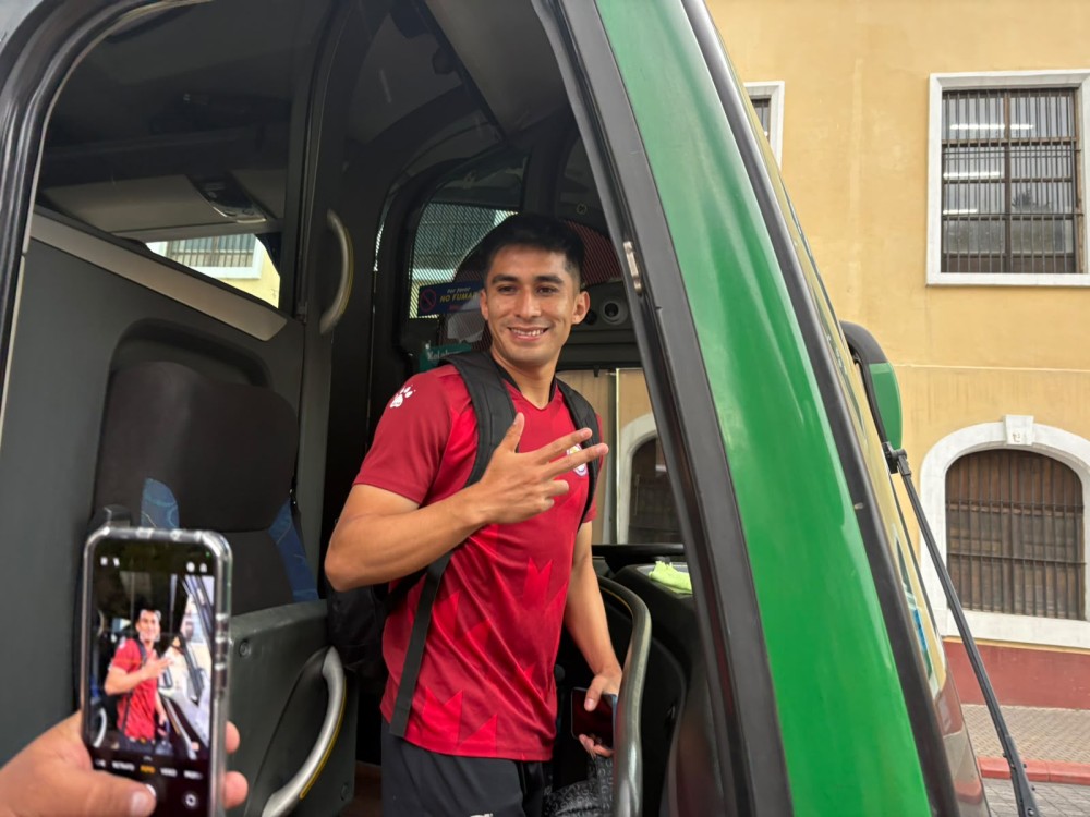 Xelajú viaja a Malacatán con el objetivo de sumar los tres puntos 
