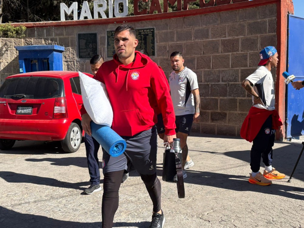 Xelajú viaja con el objetivo de solventar sus dos próximos juegos de la Liga Nacional