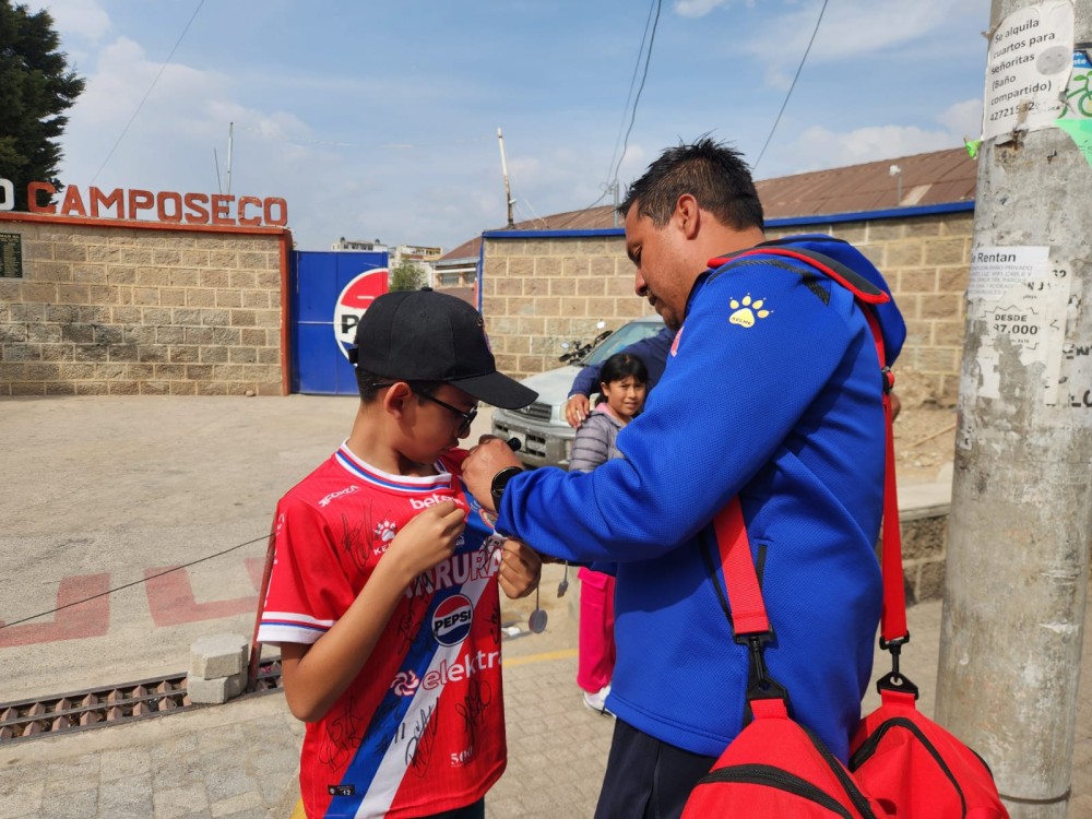 Xelajú viaja con la misión de ganar su primer juego como visitante