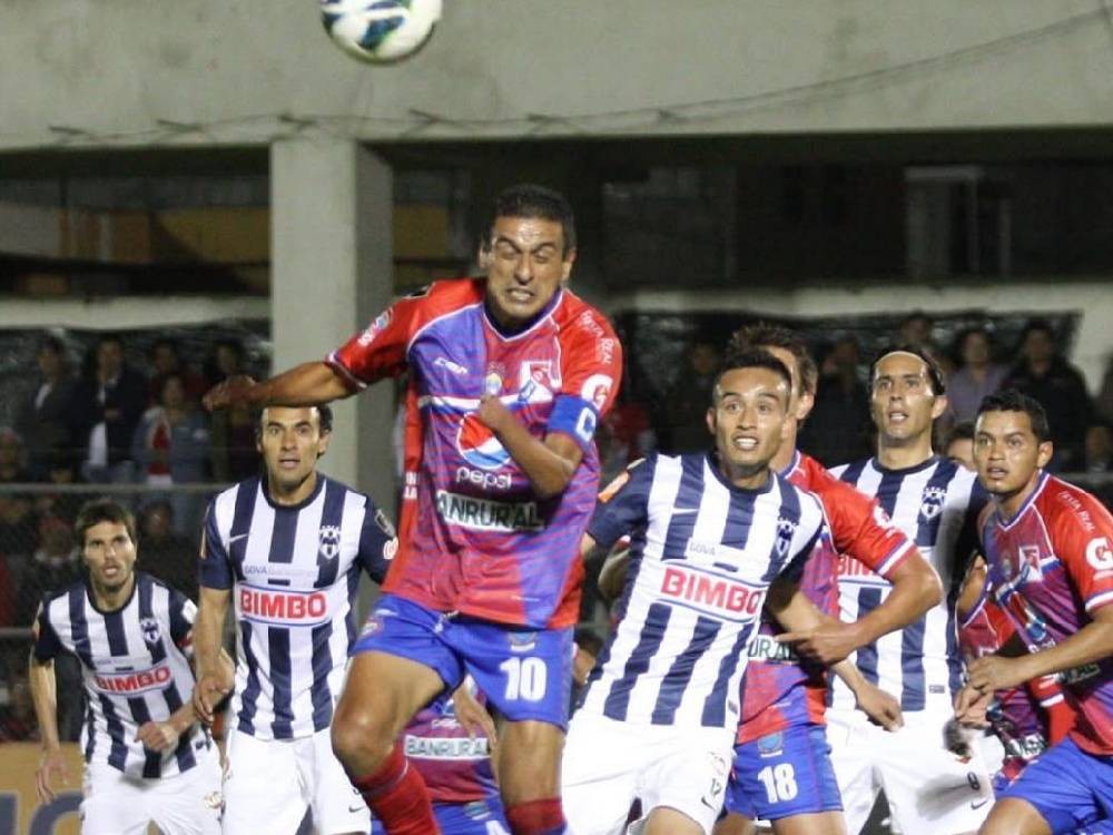 Xelajú vs. Monterrey, un duelo que se repite 13 años después 