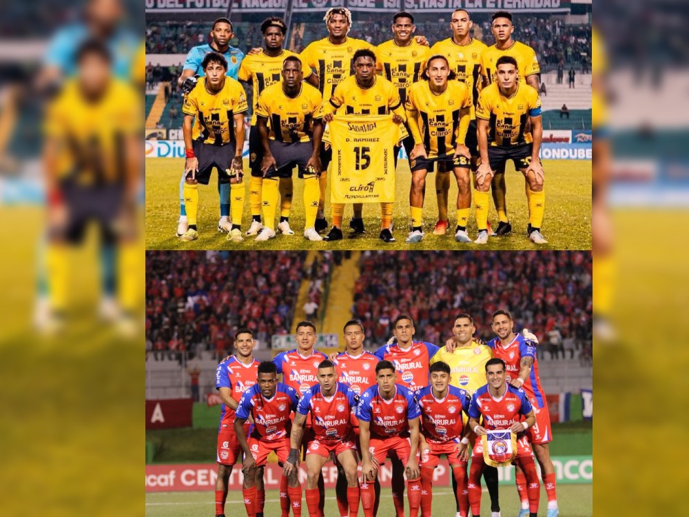 Xelajú vs Real España: Una cita para buscar la final centroamericana 