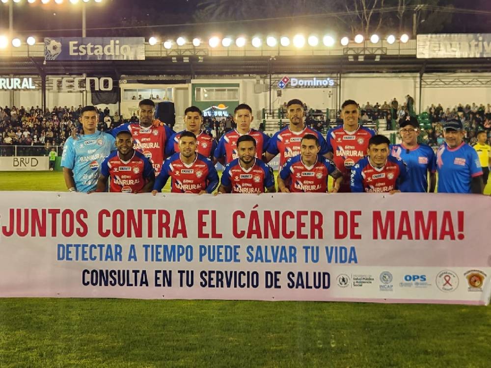 Xelajú vuelve a mostrar inconsistencia jugando fuera de su casa 