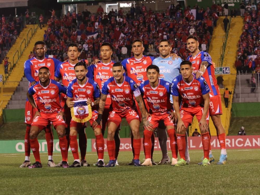 Xelajú vuelve a una final centroamericana 43 años después
