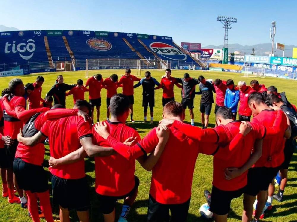 Xelajú vuelve con nuevos brillos y con el objetivo de lograr la octava luna