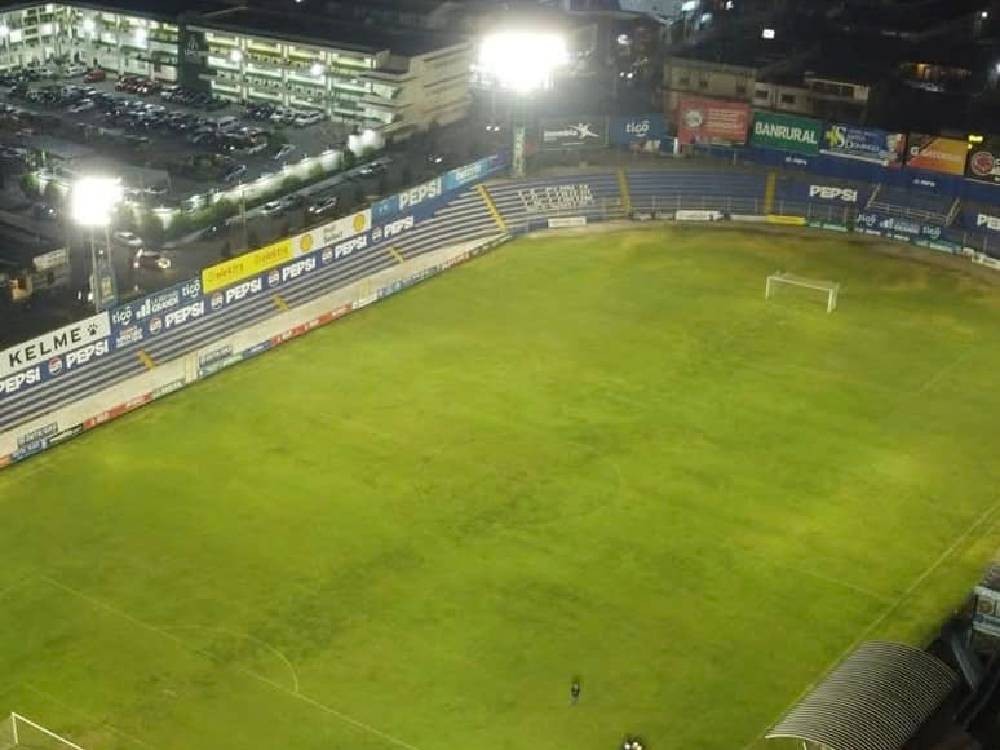 Xelajú ya hizo la solicitud a Concacaf en búsqueda de tener partidos internacionales