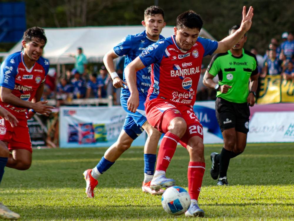 Xelajú ya piensa en el comienzo de la segunda vuelta