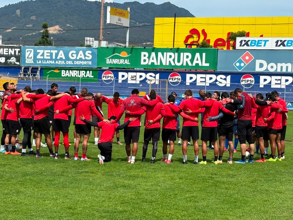 Xelajú ya tiene fecha confirmada para el debut en Liga Nacional ante San Pedro 