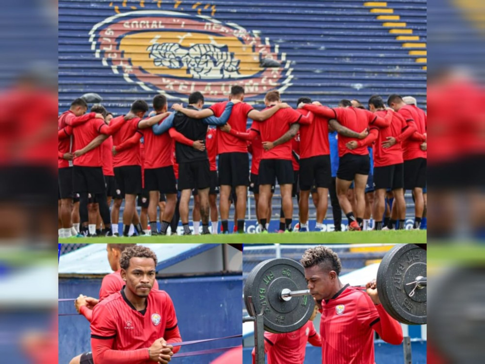 Xelajú ya tiene fecha para el regreso a los entrenamientos