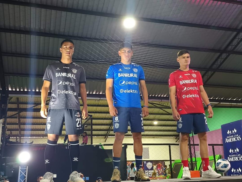 Xelajú ya tiene fecha y lugar para presentar la nueva camisola