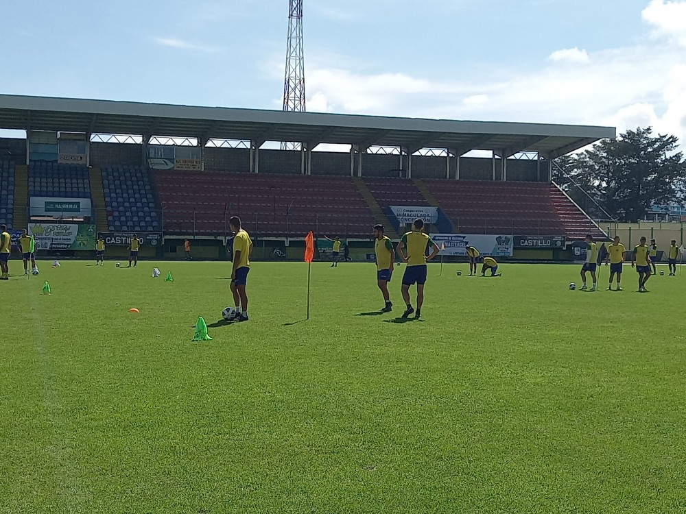 Xinabajul a espera de que se confirme jornada de este fin de semana