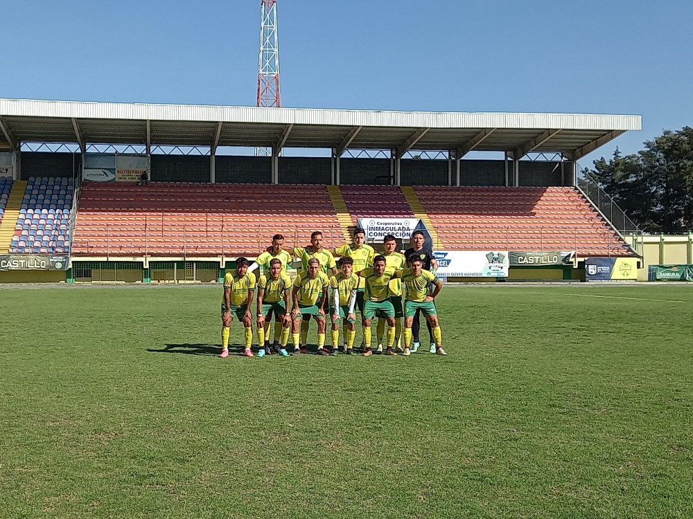 Xinabajul-Huehue está listo para el arranque del torneo