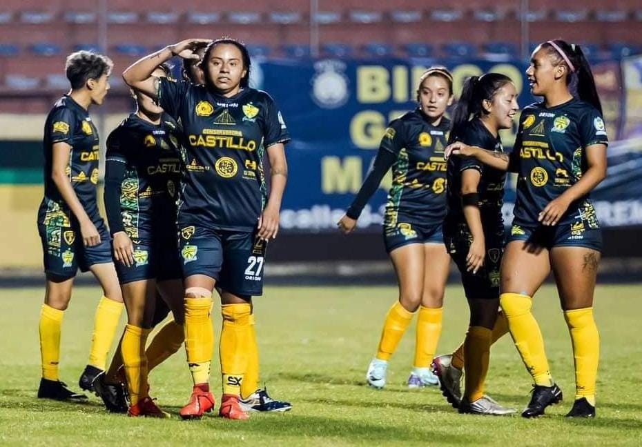 Xinabajul-Huehue Femenil participará en torneo internacional