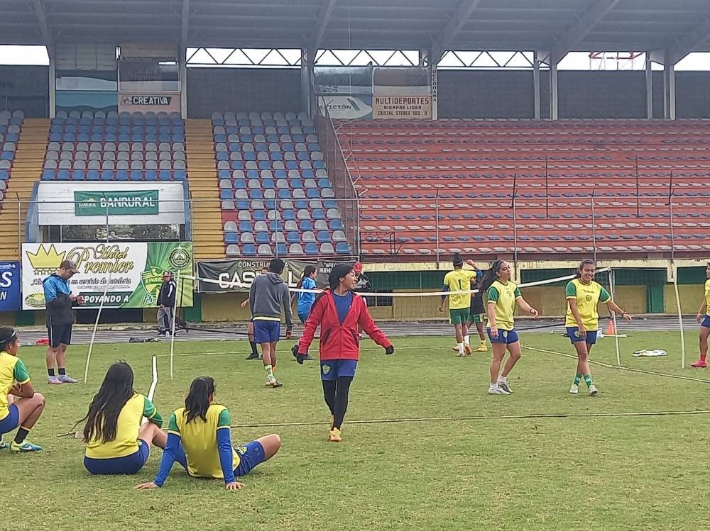 Xinabajul-Huehue Femenil ya no tendrá más refuerzos