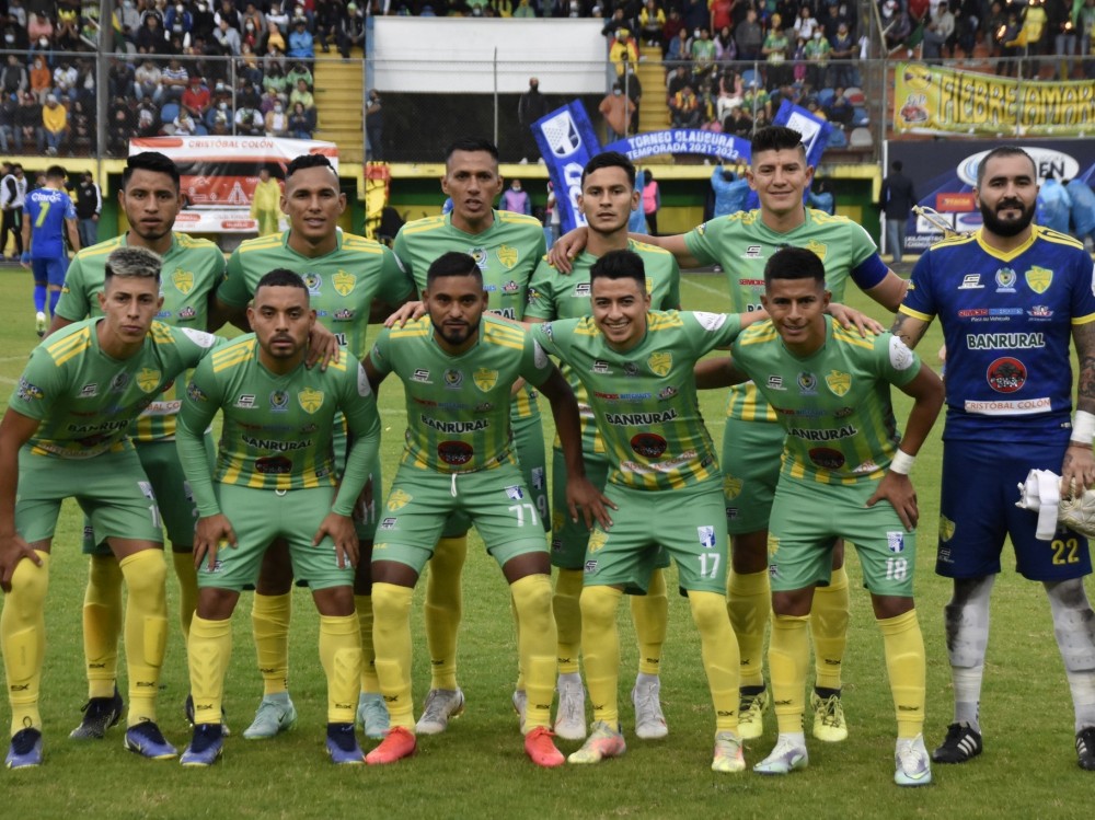 Xinabajul-Huehue iniciará el torneo de Liga Nacional ante los Cremas