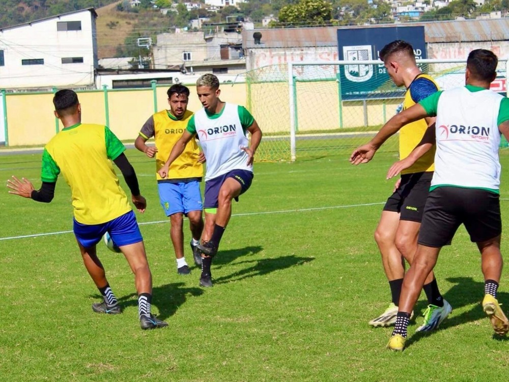 Xinabajul Huehue realiza cambios en el plantel