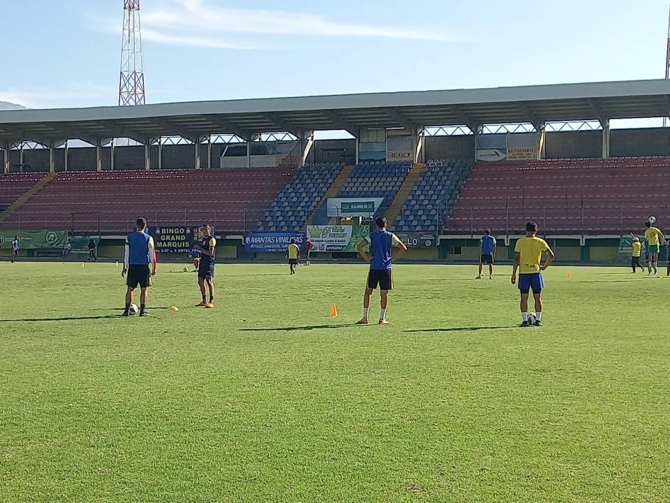 Xinabajul irá por su primera victoria en el torneo