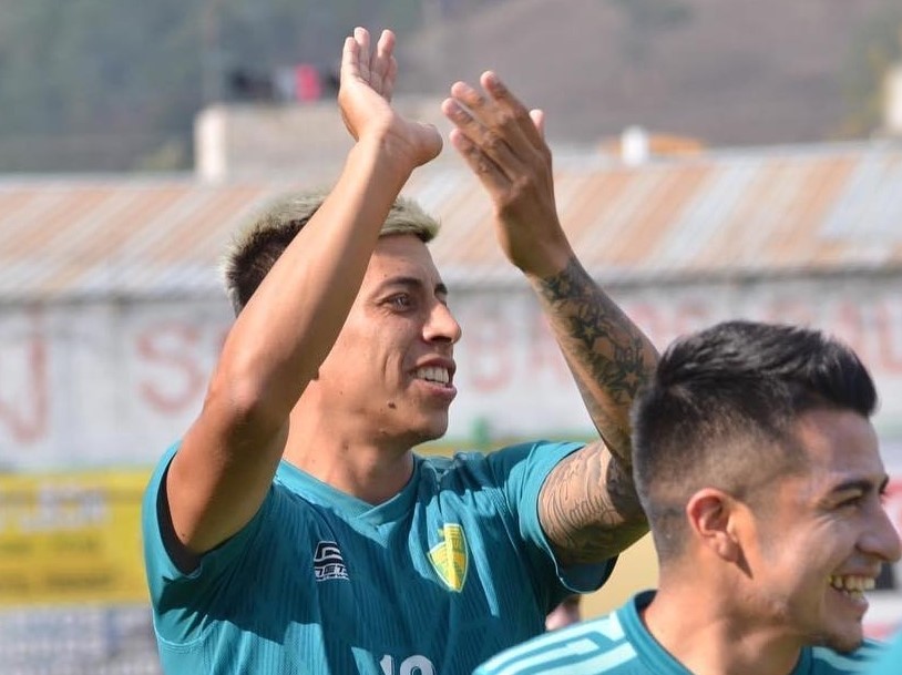 Xinabajul sin su máximo goleador ante los gallos  