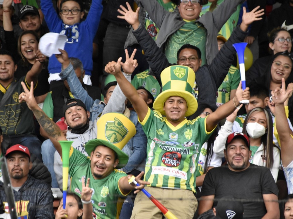Xinabajul vs Marquense: definen localidades para el ascenso
