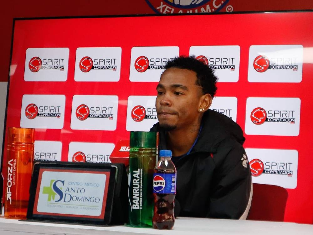 Yair Jaén: “Vengo a ganarme un puesto, no traigo un contrato donde diga que tengo que jugar, debo ganármelo” 