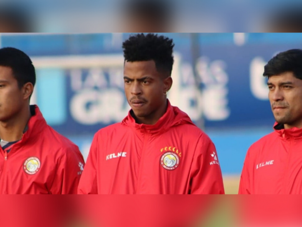 Yasniel Matos: “Siempre es bueno tomar retos y ahora me tocó en Xela”