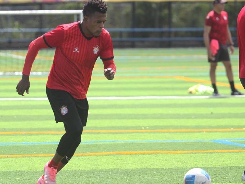 Yilton Díaz: “Como club estos partidos no se pueden perder”
